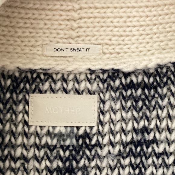 MOTHER Cardigan - Picture 4 of 10